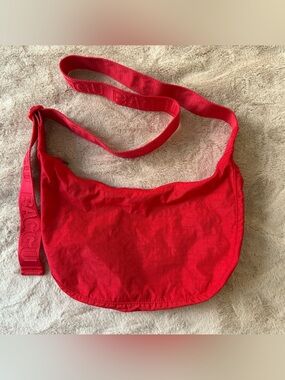 BAGGU | Bags | Baggu Peony Cargo Shoulder Bag | Poshmark